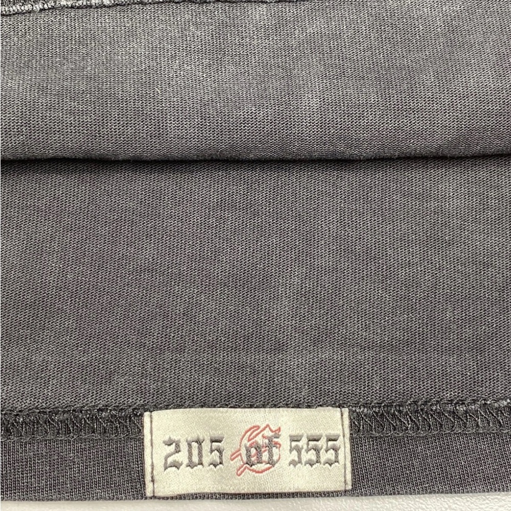 ❌SOLD❌ NWT [Godspeed] Baseball Skelton Grand Slam Graphic Long-Sleeve Men’s XS - Picture 12 of 12